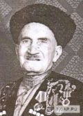 Алибек Кантемиров